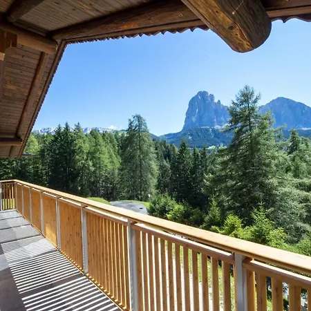 Aghel Chalet Santa Cristina Val Gardena