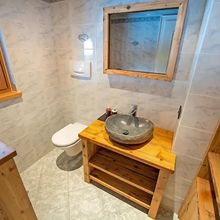Aghel Chalet Santa Cristina Val Gardena